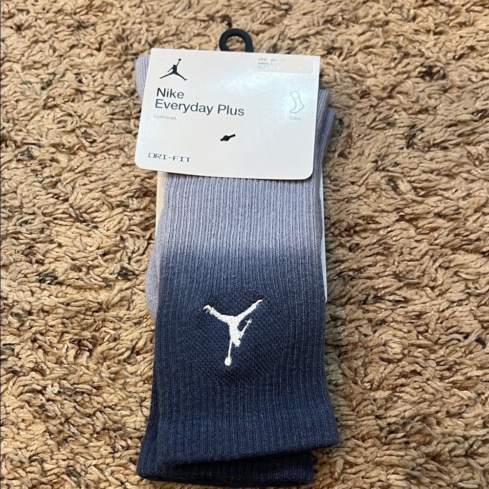Nike Everyday Plus Jordan Socks